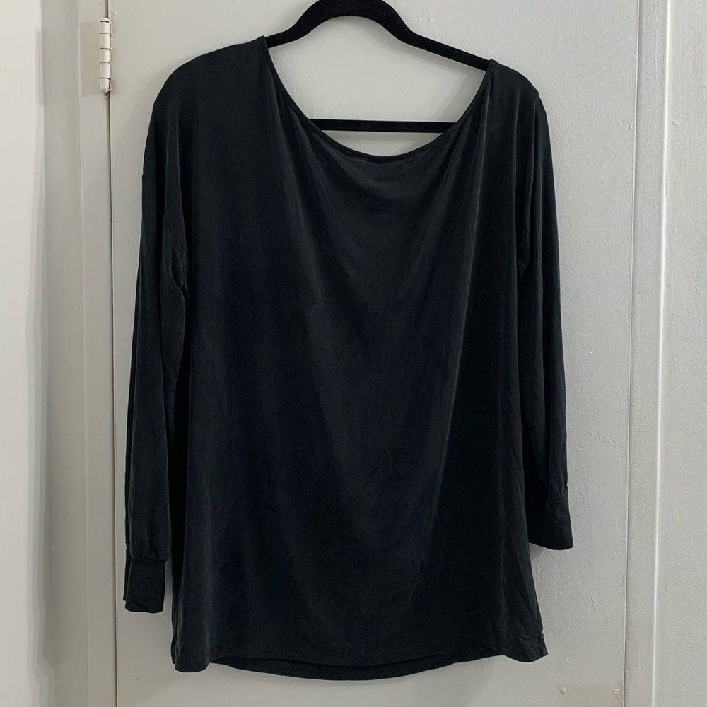 Wilfred One Shoulder Long sleeve